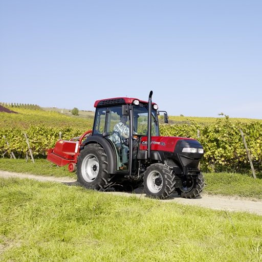 CASE IH Quantum 85N